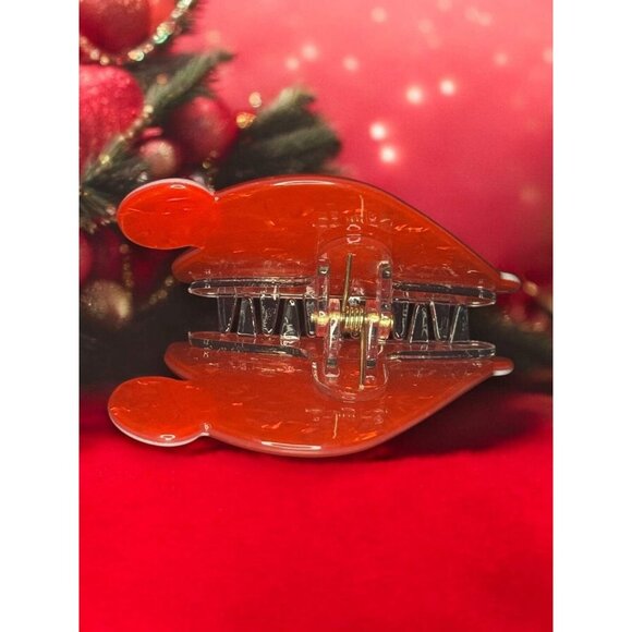 SANTA HAT CLAW CLIP - Picture 6 of 7